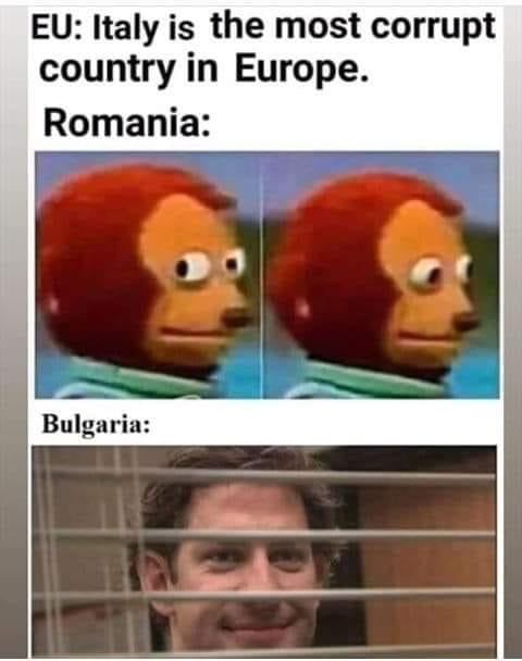 Albania has entered the chat