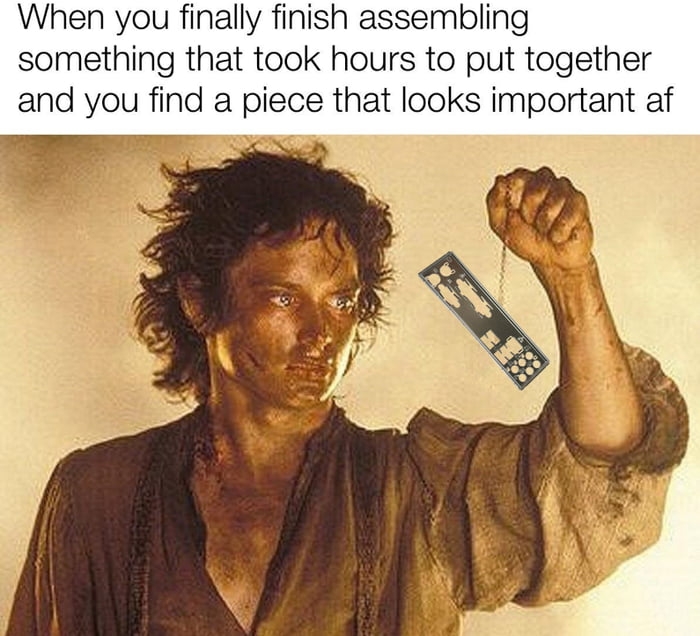 Critical error