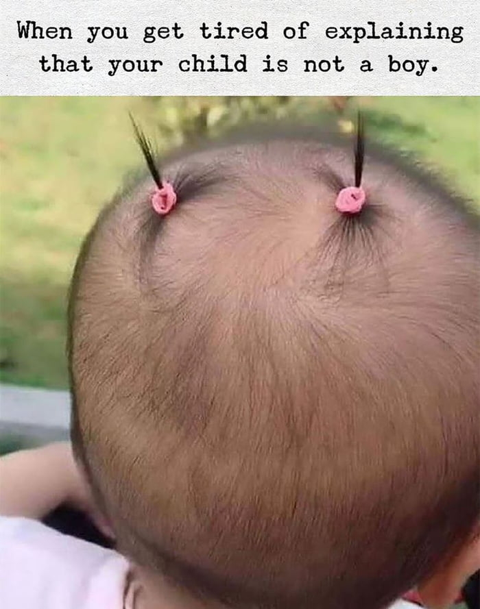 Girl or boy
