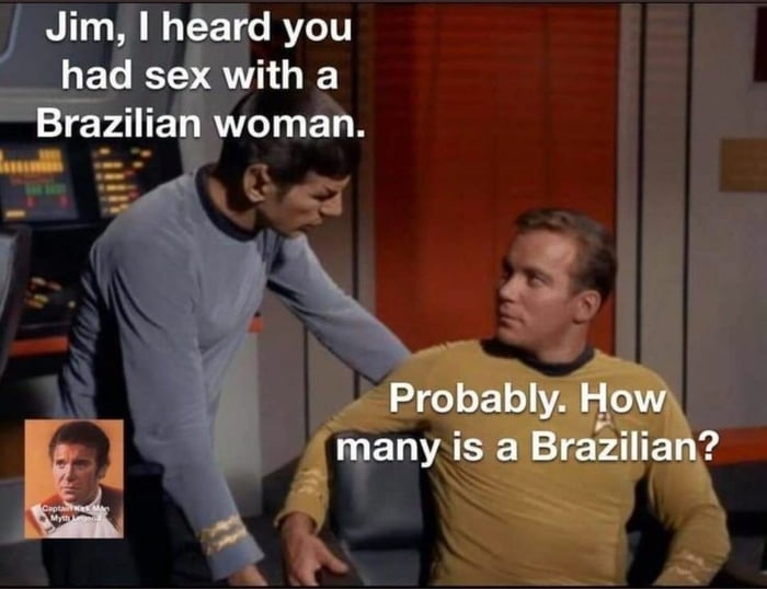 How many is a Brazilian