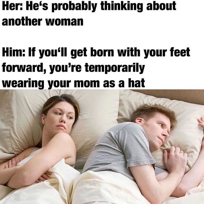 Men's logic