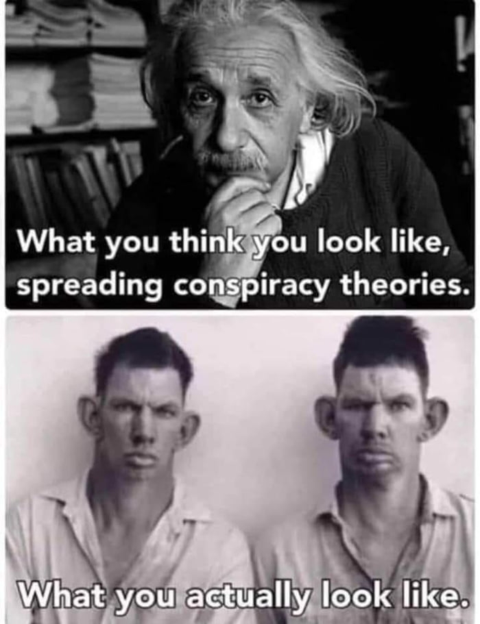 Conspiracy theories