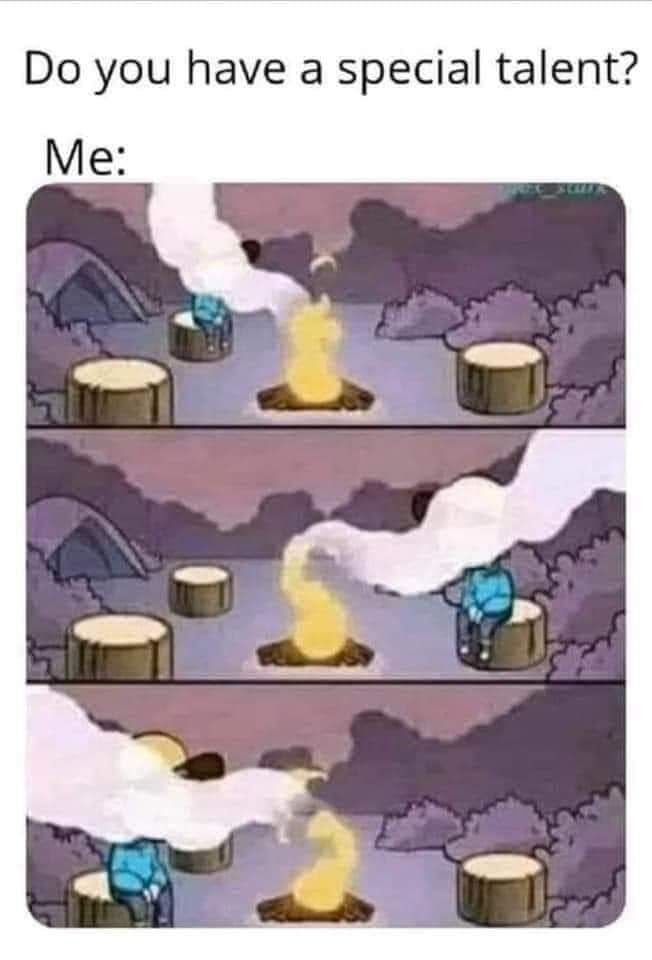 Special talent