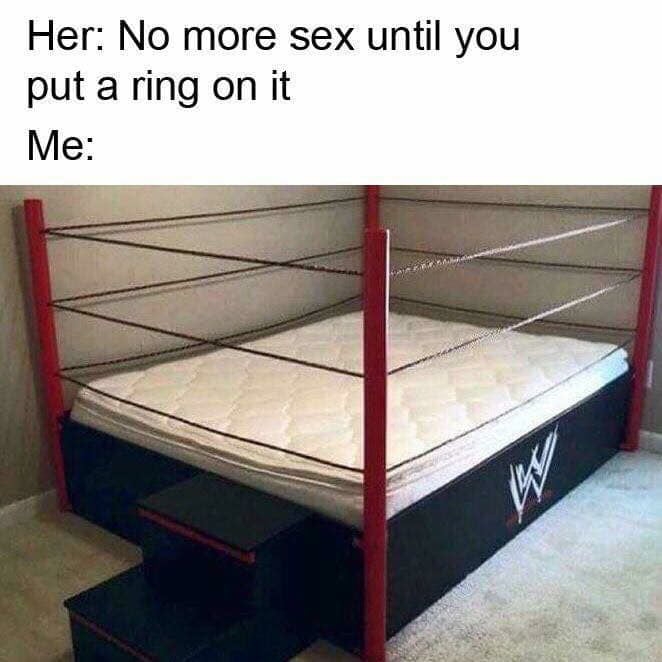 Put a ring on it