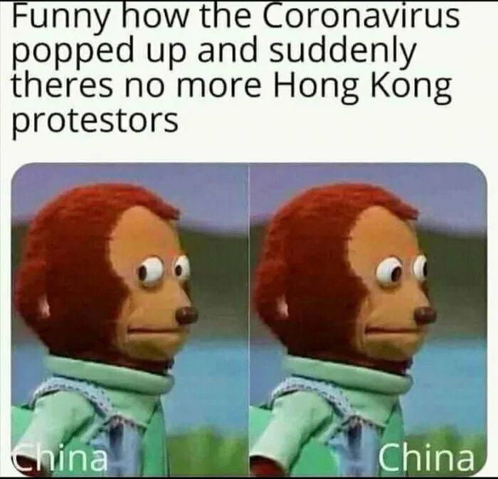 Coronavirus in Hong Kong