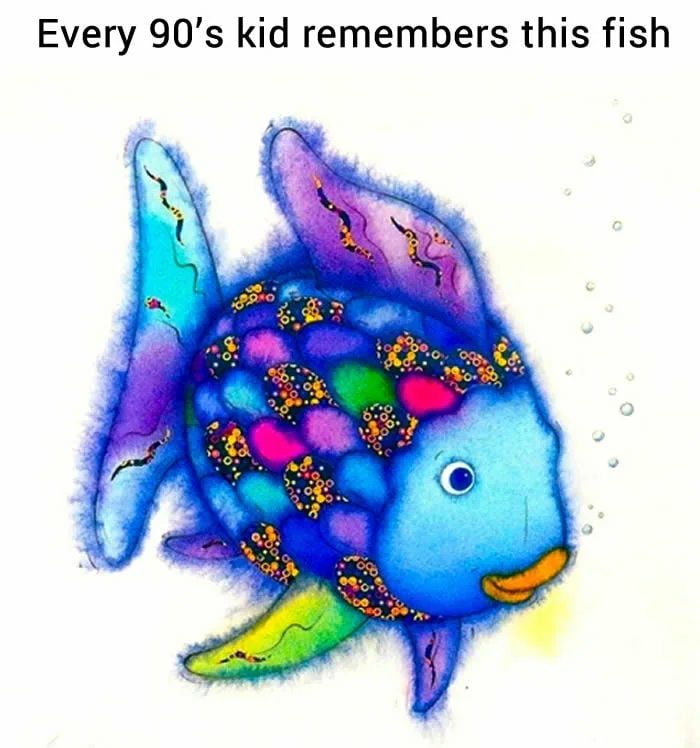 If you remember this fish