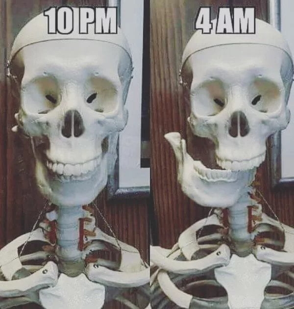 Ravers will understand