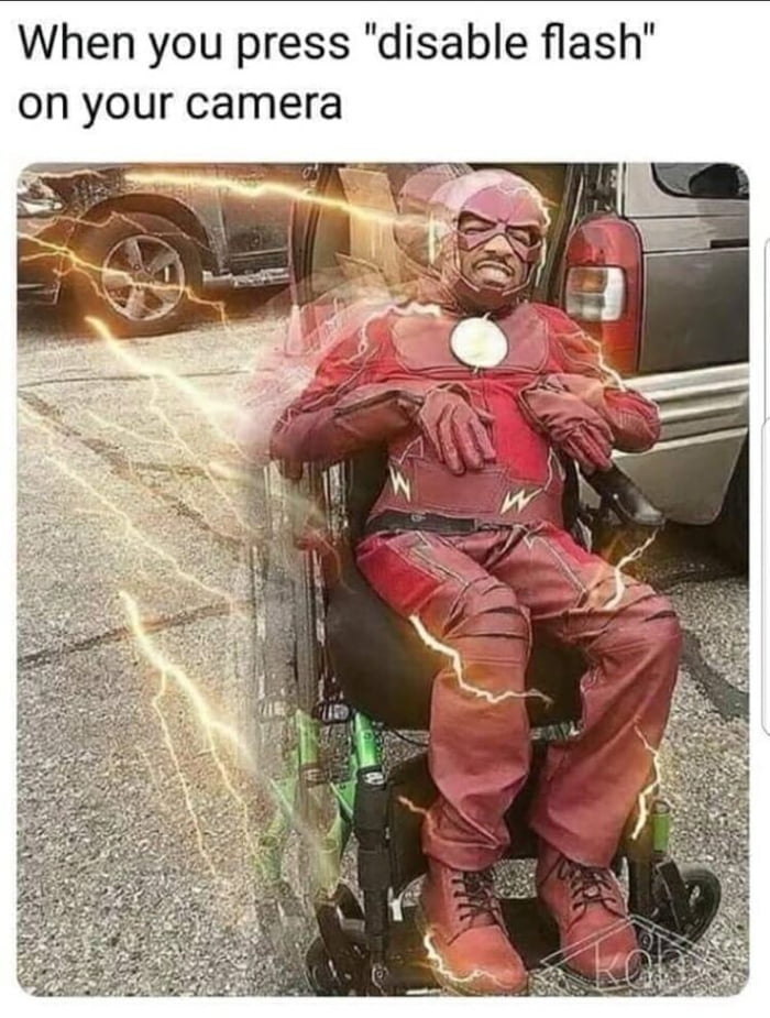 How to beat The Flash