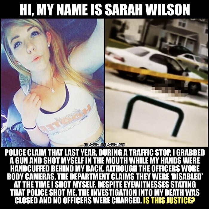 Sarah Wilson