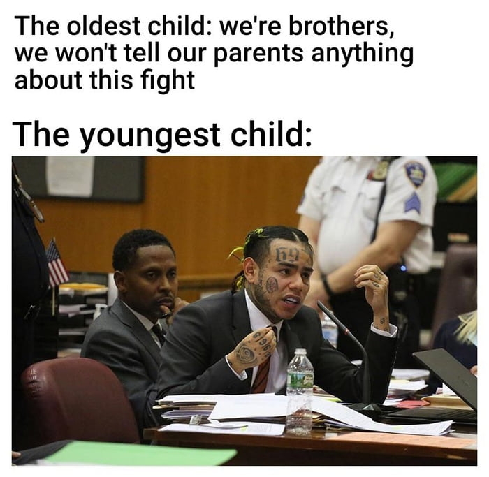 That one sibling