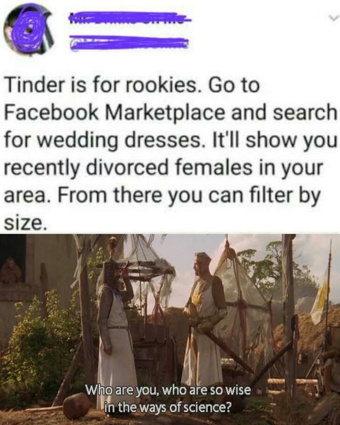 Tinder is for rookies