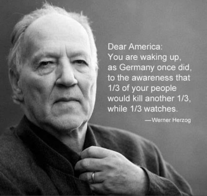 Werner Herzog