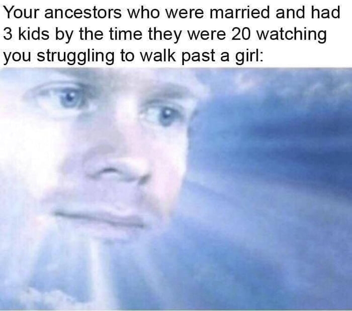 Your ancestors