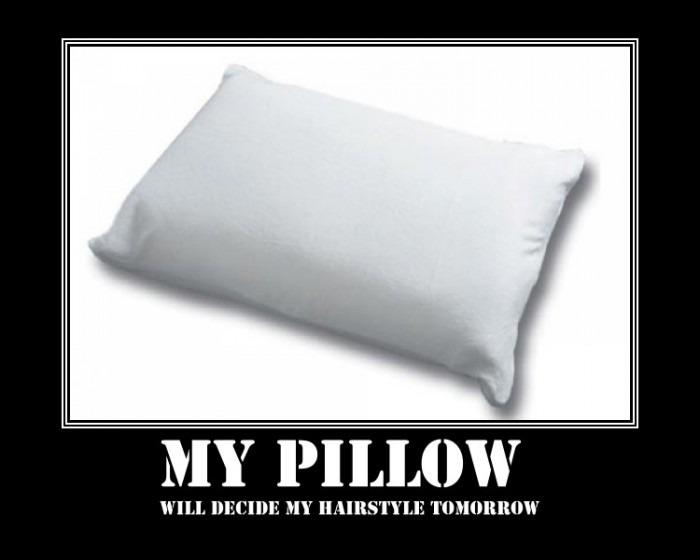 My pillow 