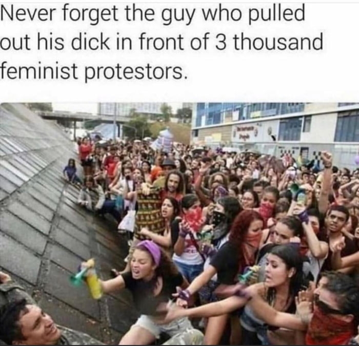 Never forget this guy