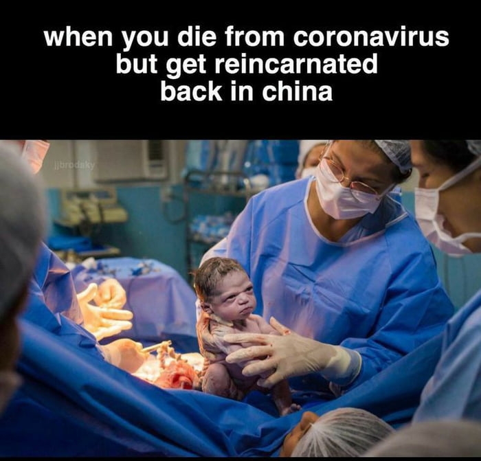 Reincarnated in China