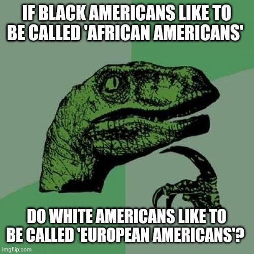 European Americans