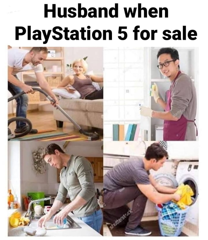 PS5 for sale