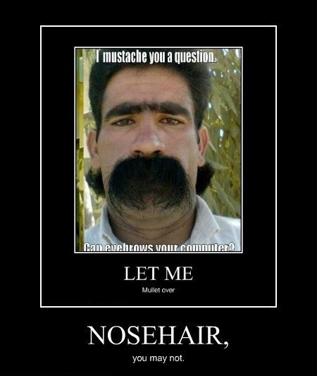 Nosehair