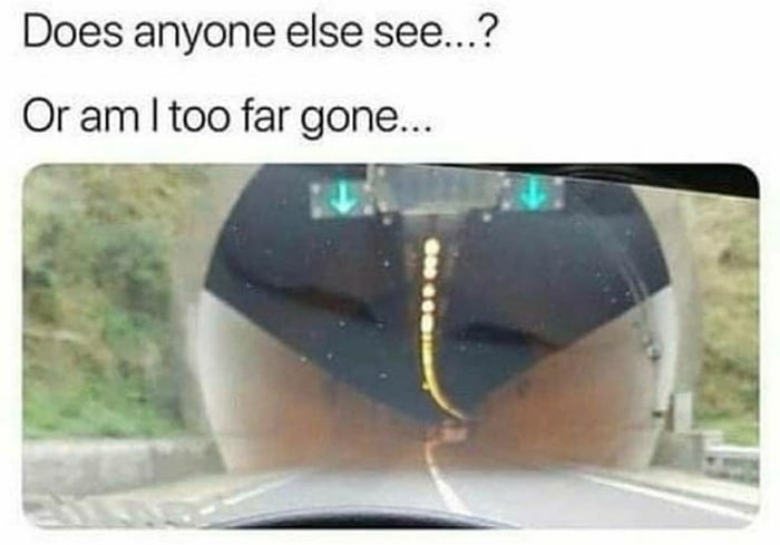 When you see it