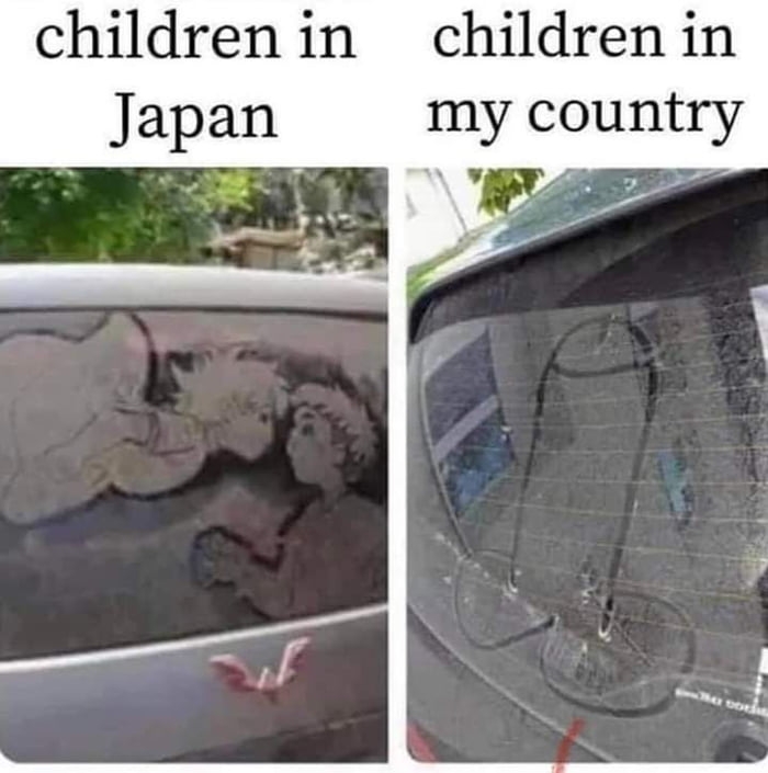 Children in Japan