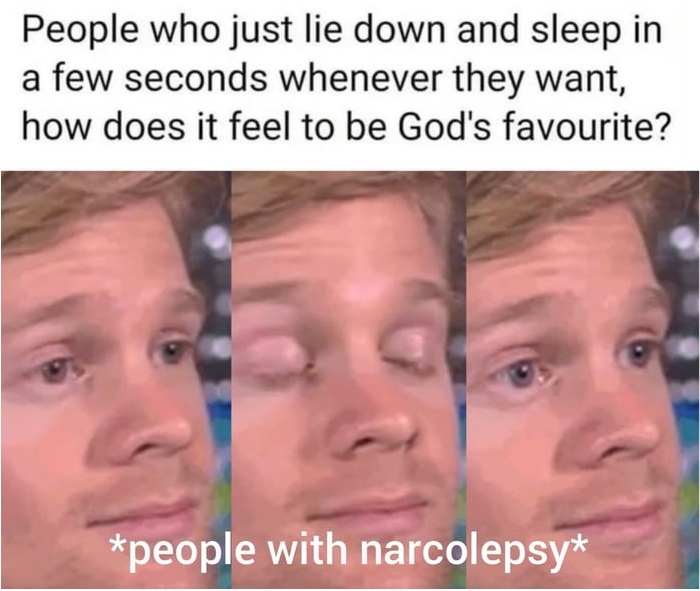 Beings God's favourite