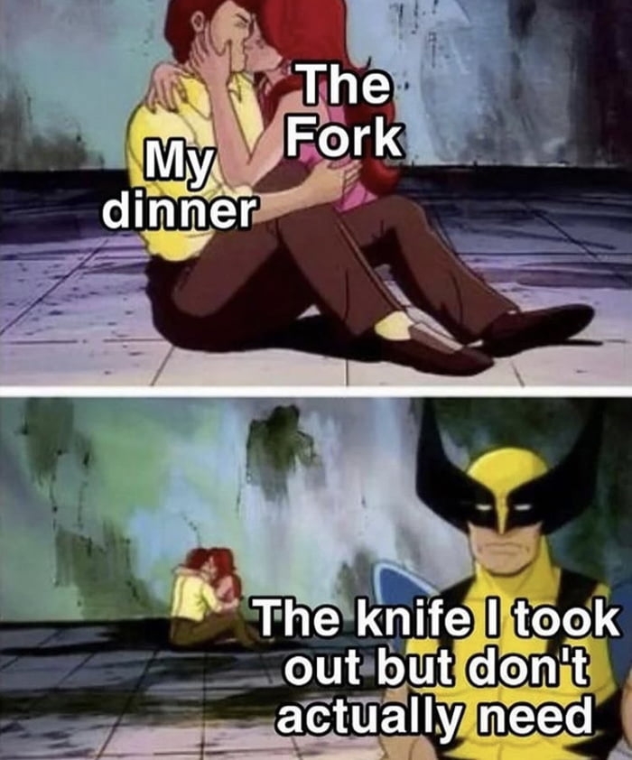 Everytime having dinner