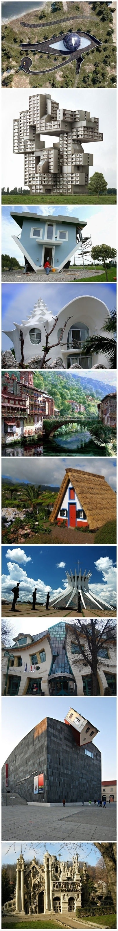 Genius architectures