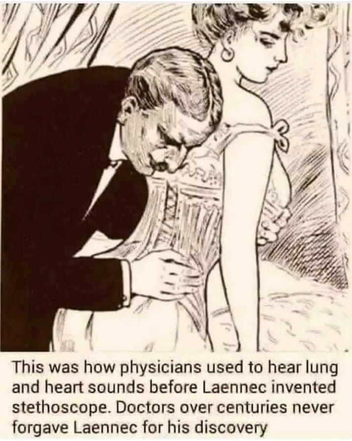 Before the Stethoscope