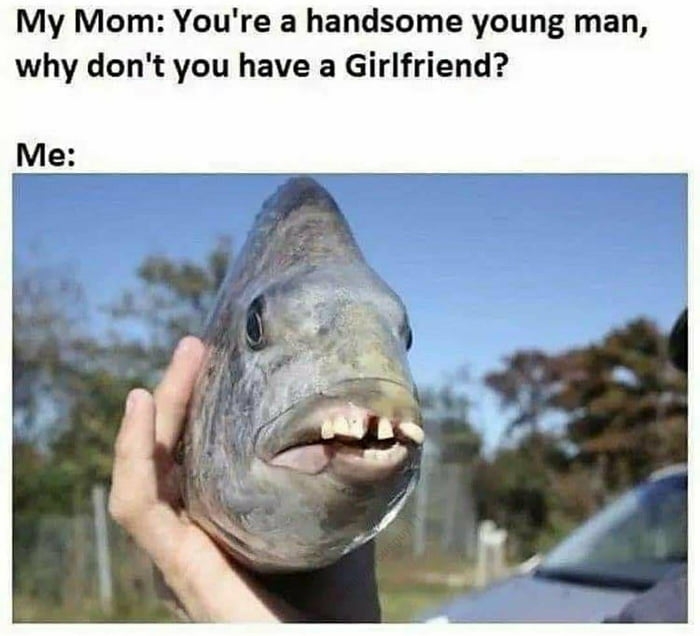 Handsome young man