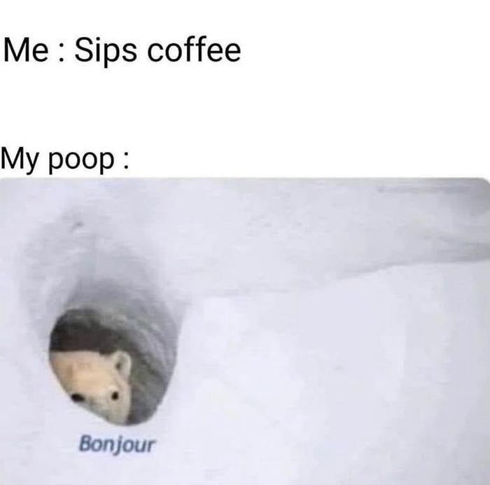 Happens everytime