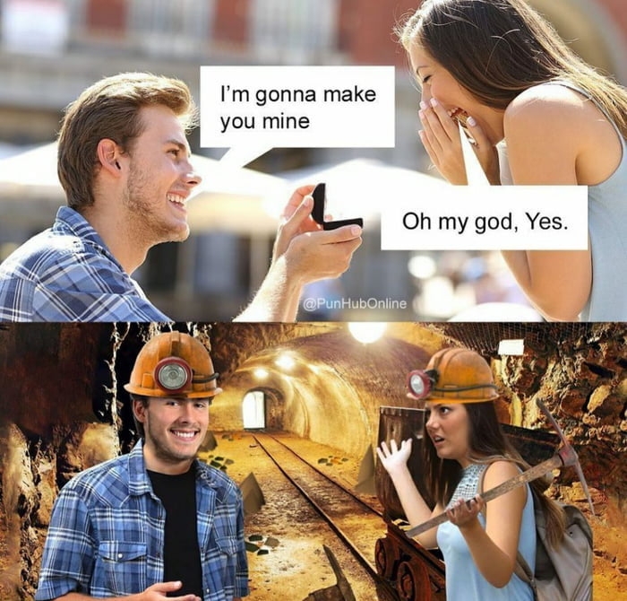 I'm gonna make you mine