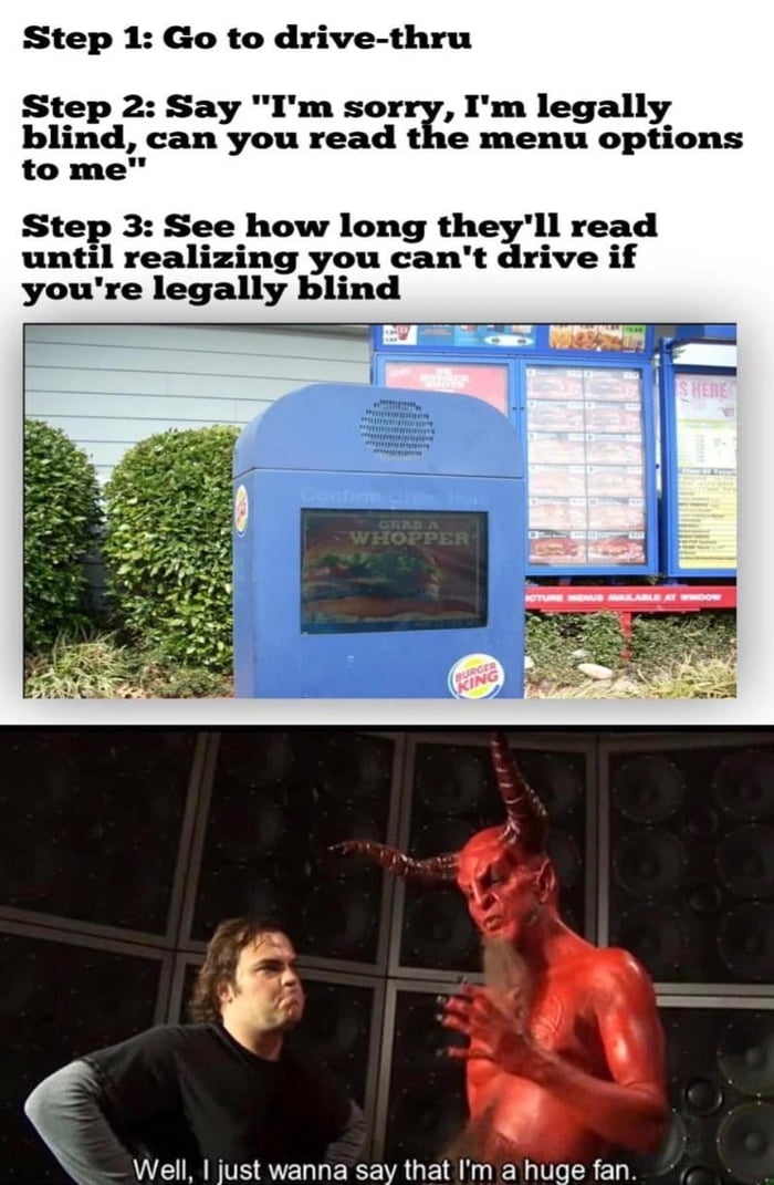 The evilest plan