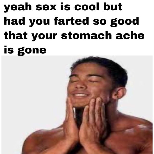 I can confirm this feels good