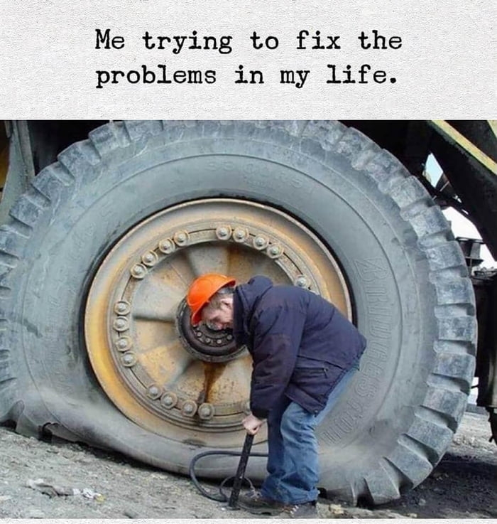 Me and my problems