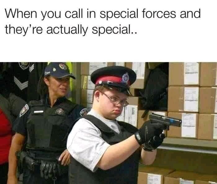 Special forces