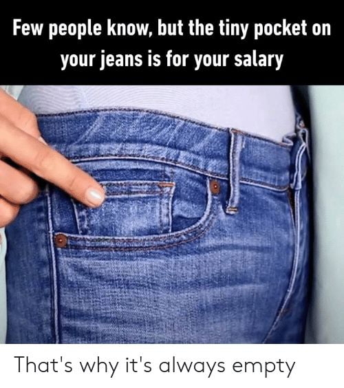 Few people will know
