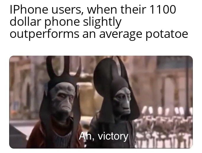 Iphone users
