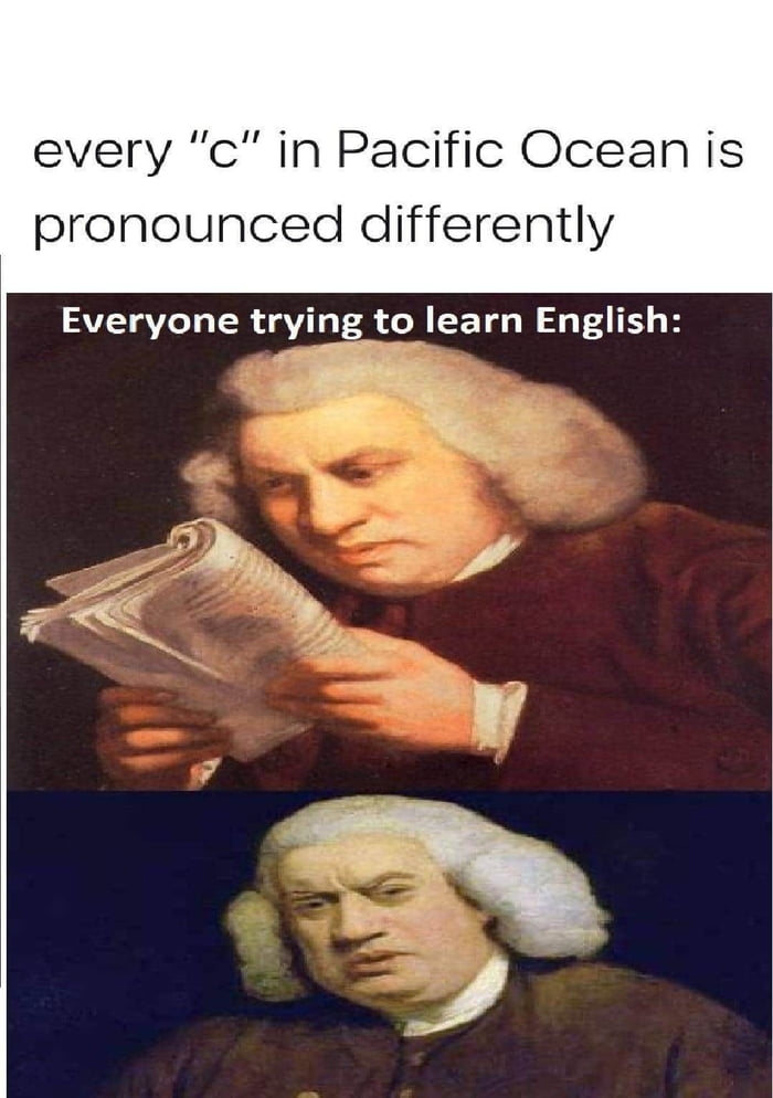 Learning English