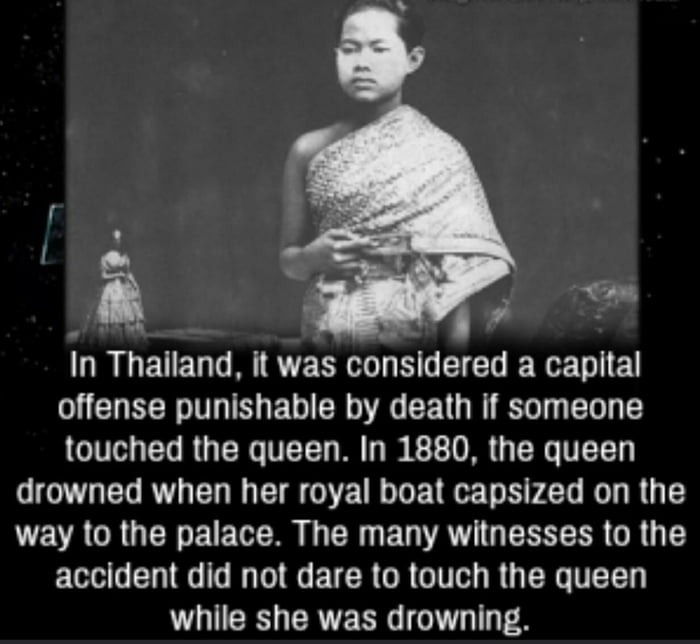 Queen of Thailand