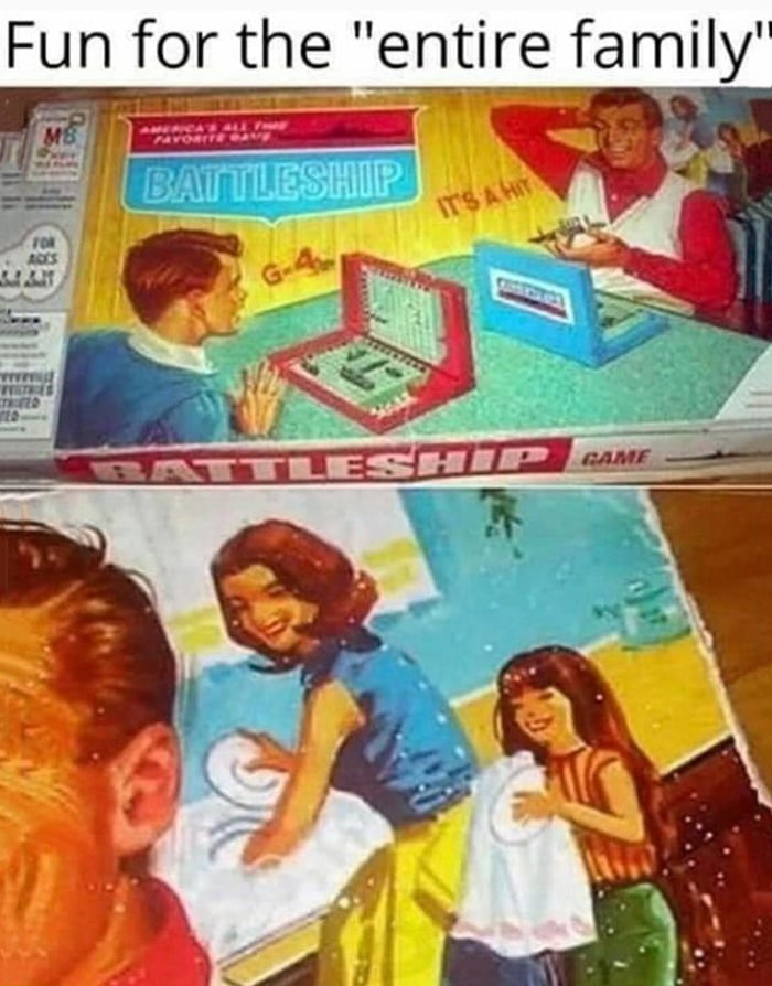 Fun for the entire family