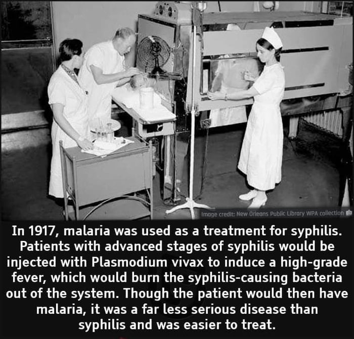 Using a disease to destroy a disease