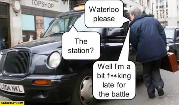 Waterloo