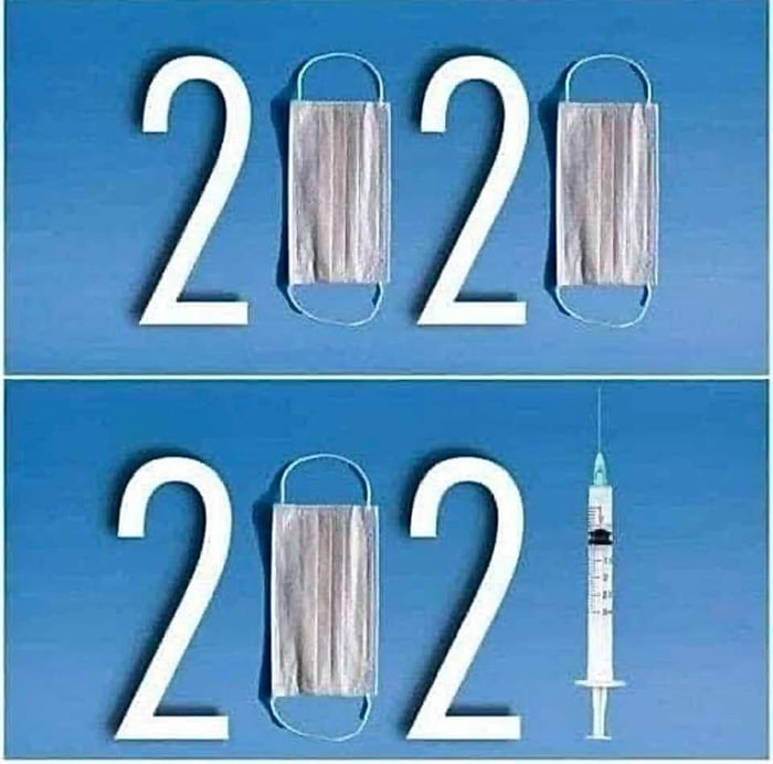 2021 is coming