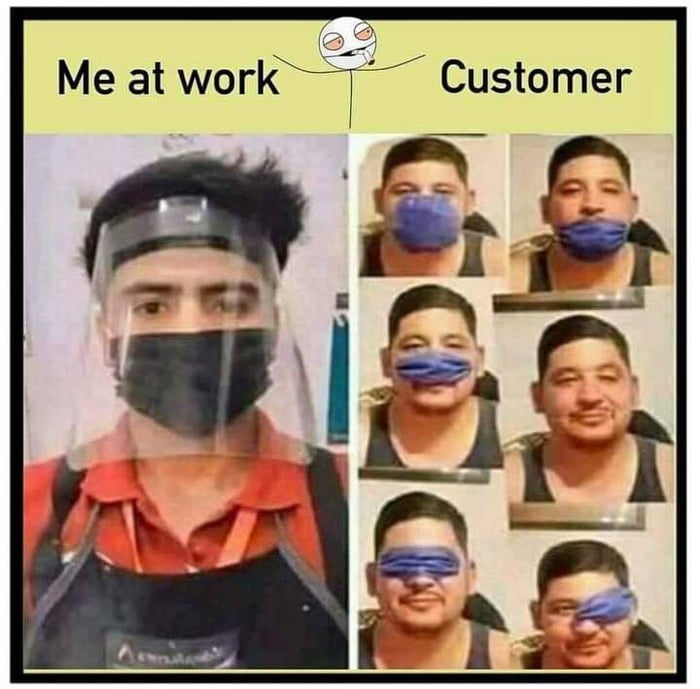 Customer is always right