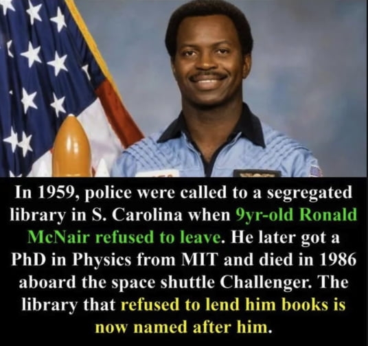 Ronald McNair