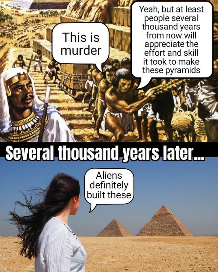 Egyptian Pyramids