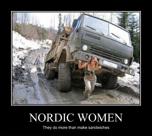Nordic women