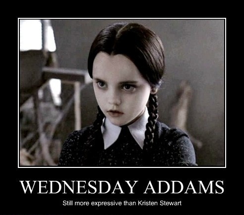 Wednesday Addams