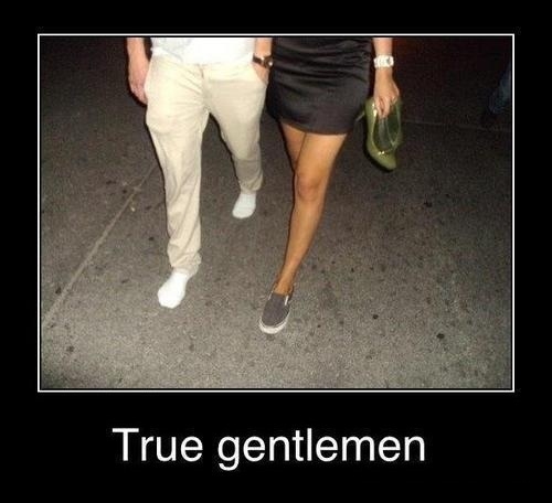 Awesome boyfriend